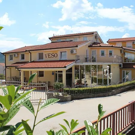 Gostinjska kuća Pansion Veso