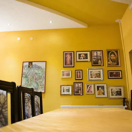 בית הארחה Pansion Veso Međugorje