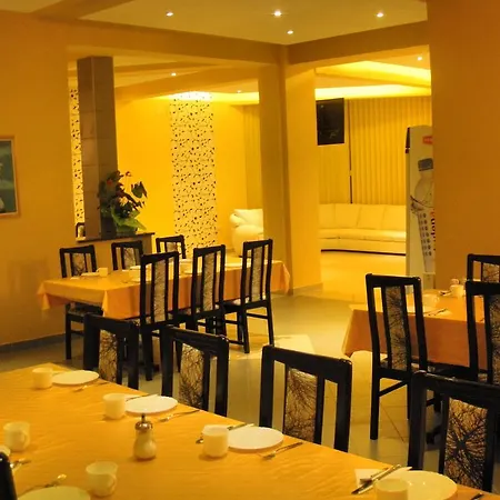 בית הארחה Pansion Veso