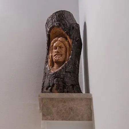 בית הארחה Pansion Veso