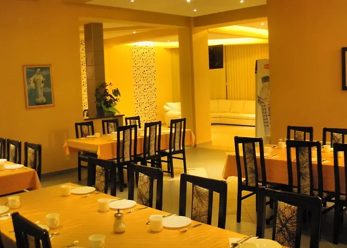 Гостевой дом Pansion Veso