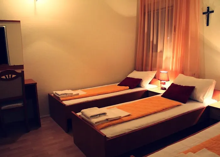 Гостевой дом Pansion Veso Меджугорье