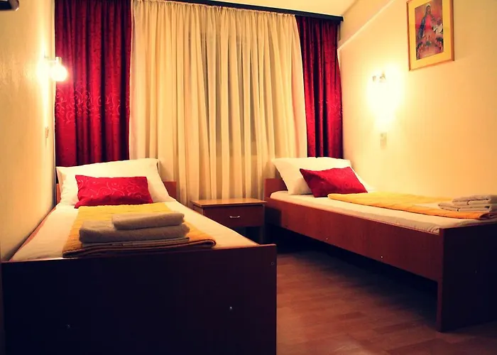 Гостевой дом Pansion Veso 3*